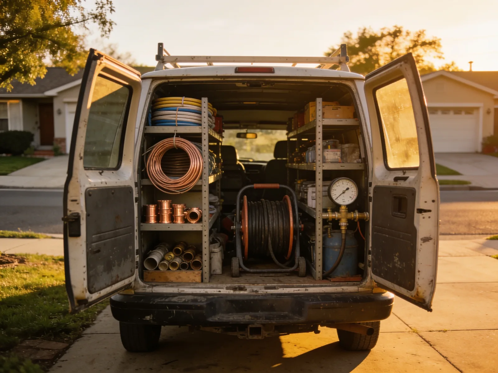 Emergency Plumber company in Hoagland, IN